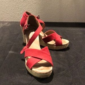 7.5 Tom wedges